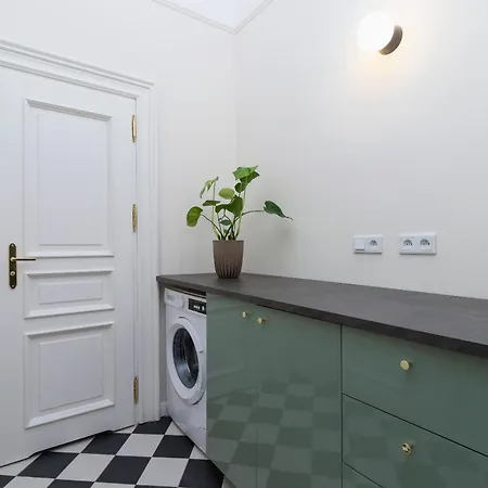 Lejlighed 3-bedroom - Rejtana 10 Kraków