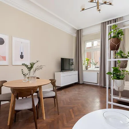 3-bedroom - Rejtana 10 Krakkó