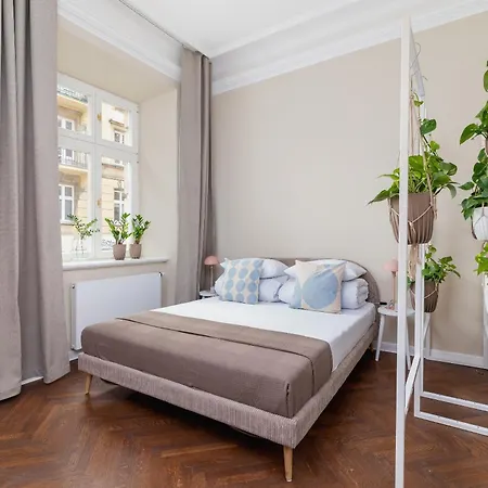 Latte 3Br Apartment For 8 - Near Kazimierz *