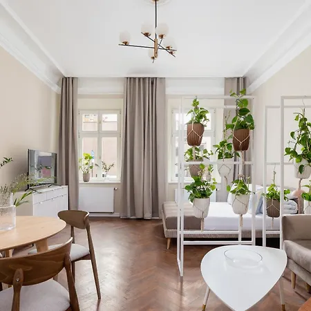 Latte 3Br Apartment For 8 - Near Kazimierz *