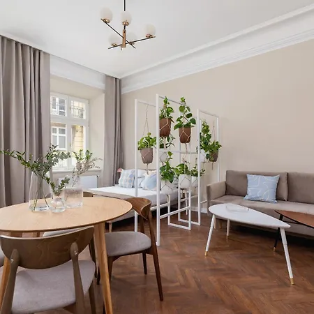 Apartman 3-bedroom - Rejtana 10 Krakkó
