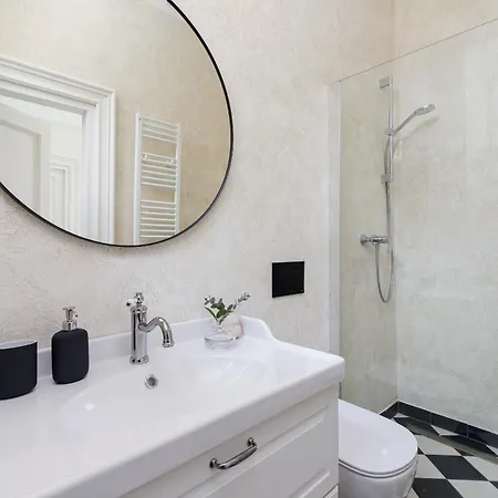 Latte 3Br Apartment For 8 - Near Kazimierz