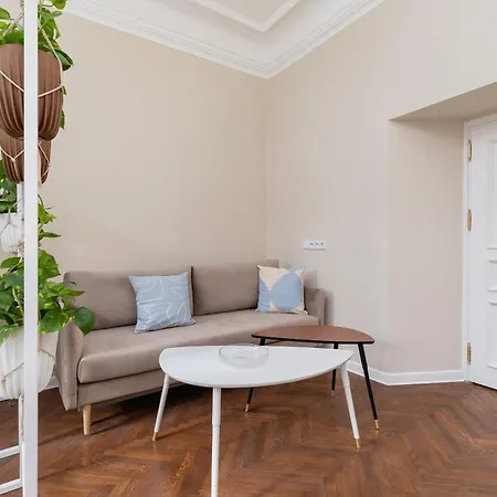 3-bedroom - Rejtana 10 Lägenhet Kraków