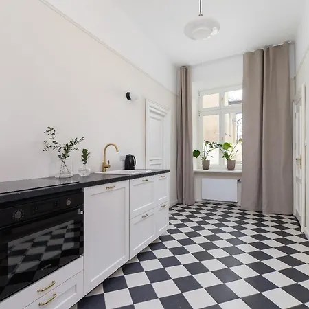 Lägenhet 3-bedroom - Rejtana 10 Kraków
